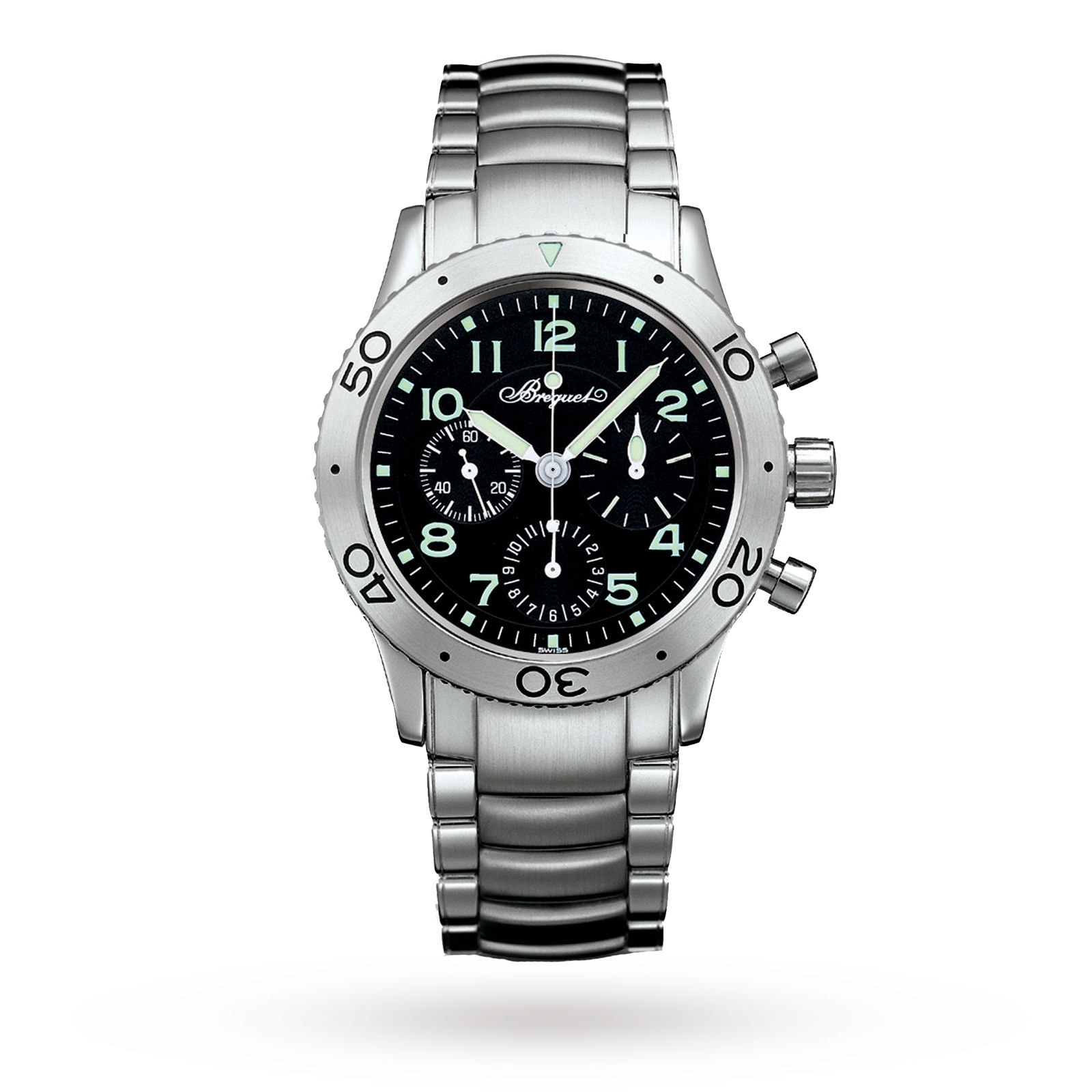Type XX Aeronavale Automatic 39.5mm Mens Watch image