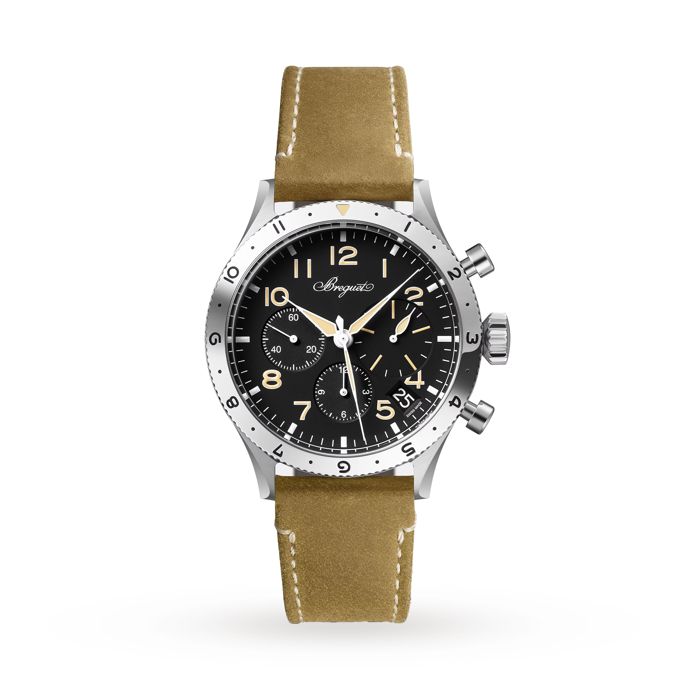 Type XX Chronographe 2067 image