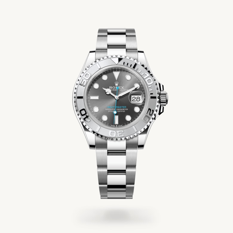 Rolex Yacht-Master 40