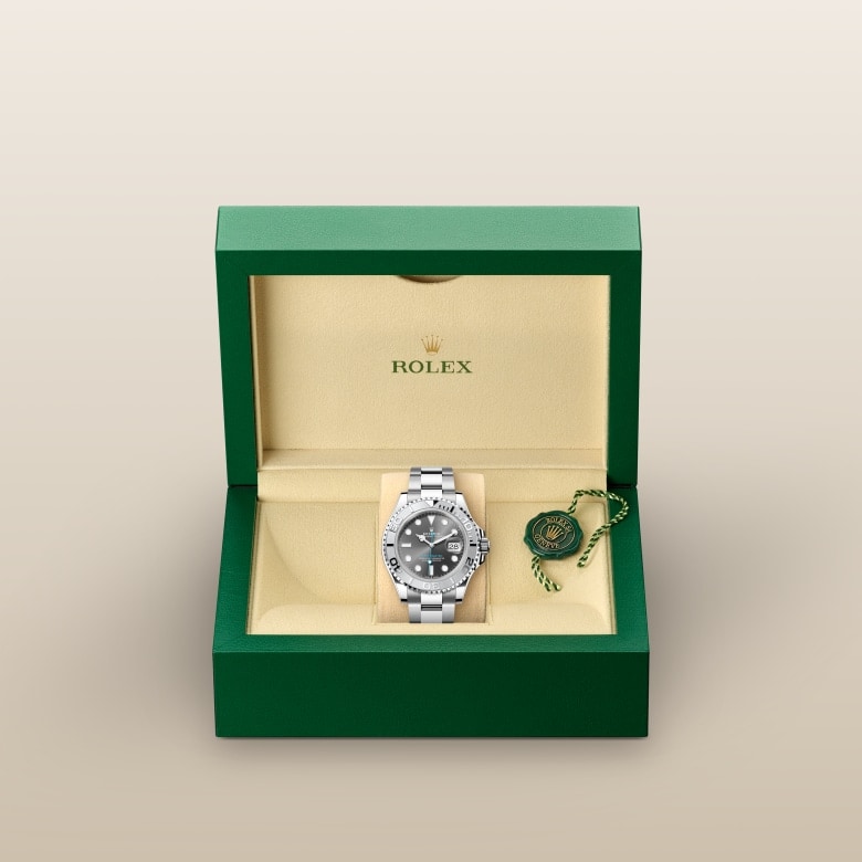Rolex Yacht-Master 40