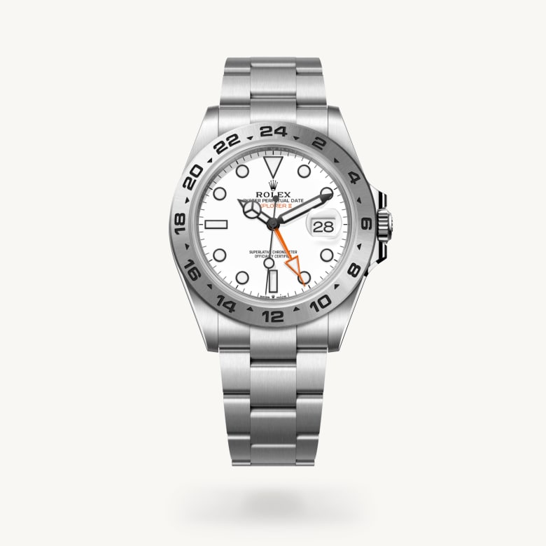 Rolex Explorer II