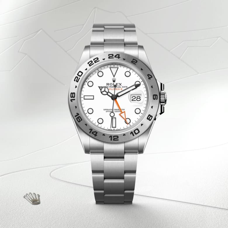 Rolex Explorer II