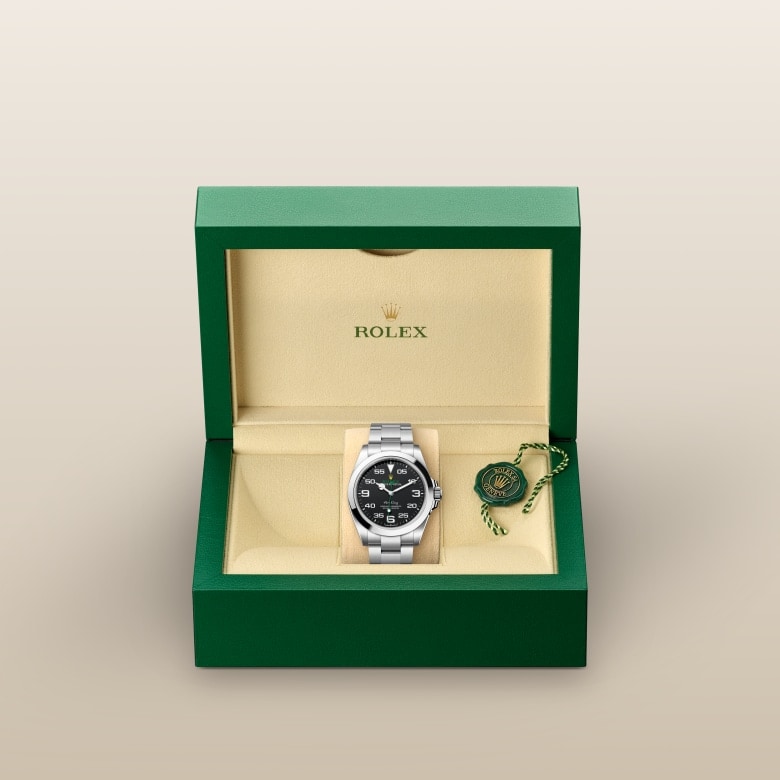 Rolex Air-King