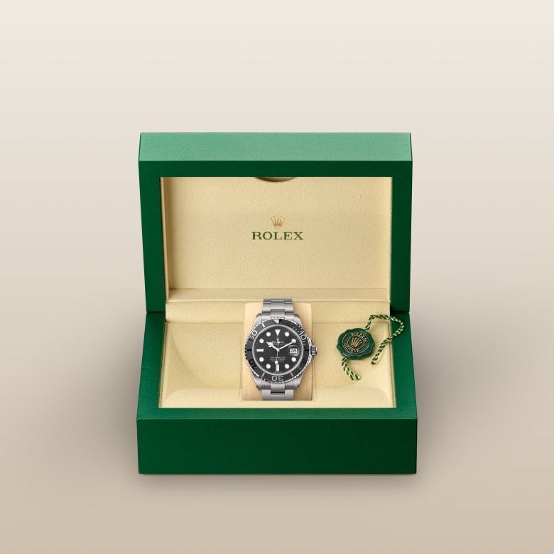 Rolex Yacht-Master 42
