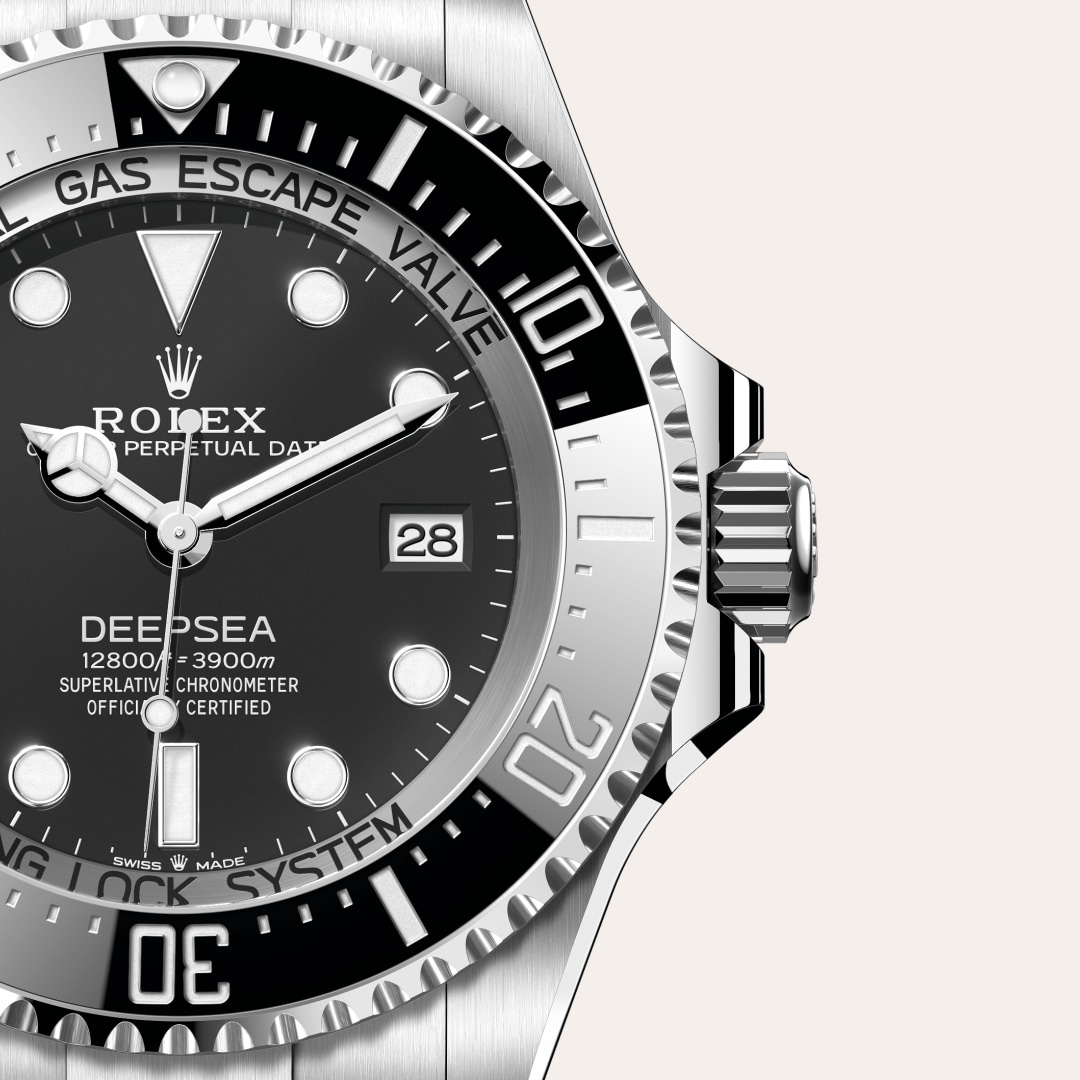 Rolex Deepsea Rolex Deepsea