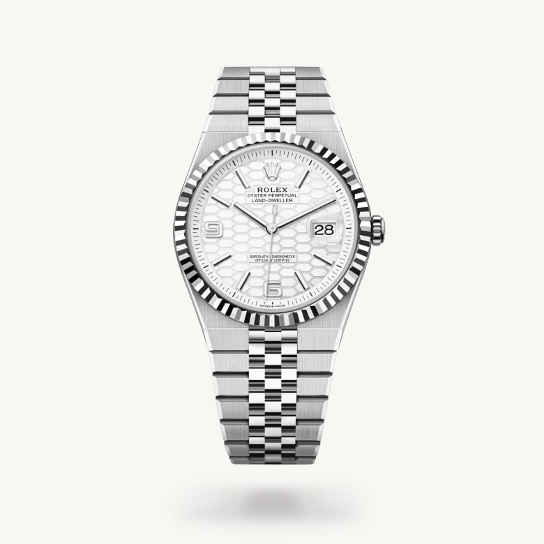 Rolex Land-Dweller