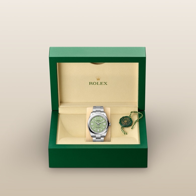 Rolex Oyster Perpetual