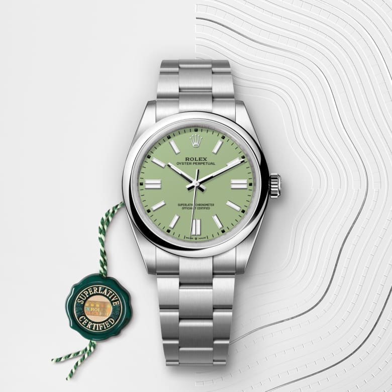 Oyster Perpetual image
