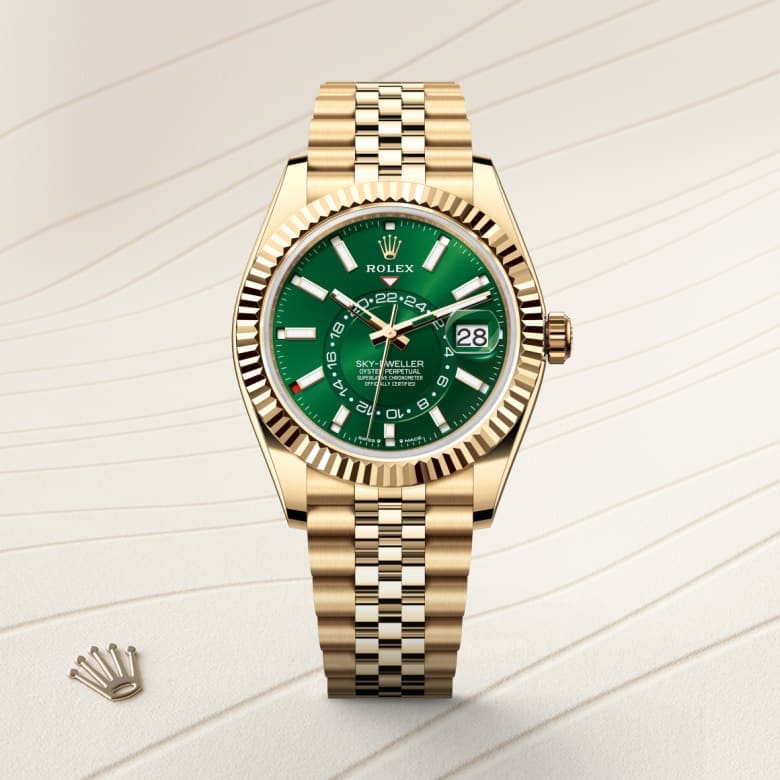 Sky-Dweller image