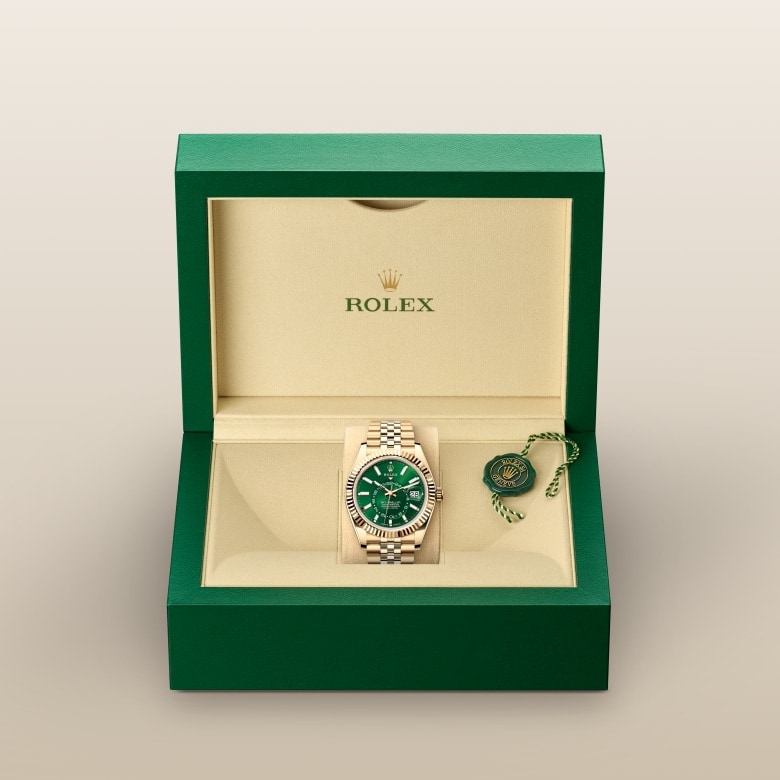 Rolex Sky-Dweller