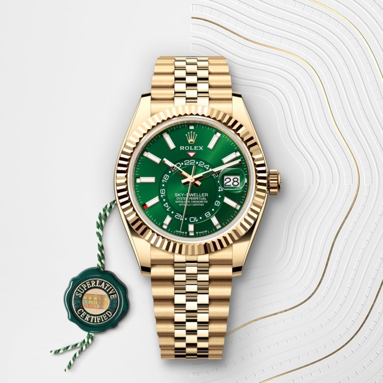 Sky-Dweller image