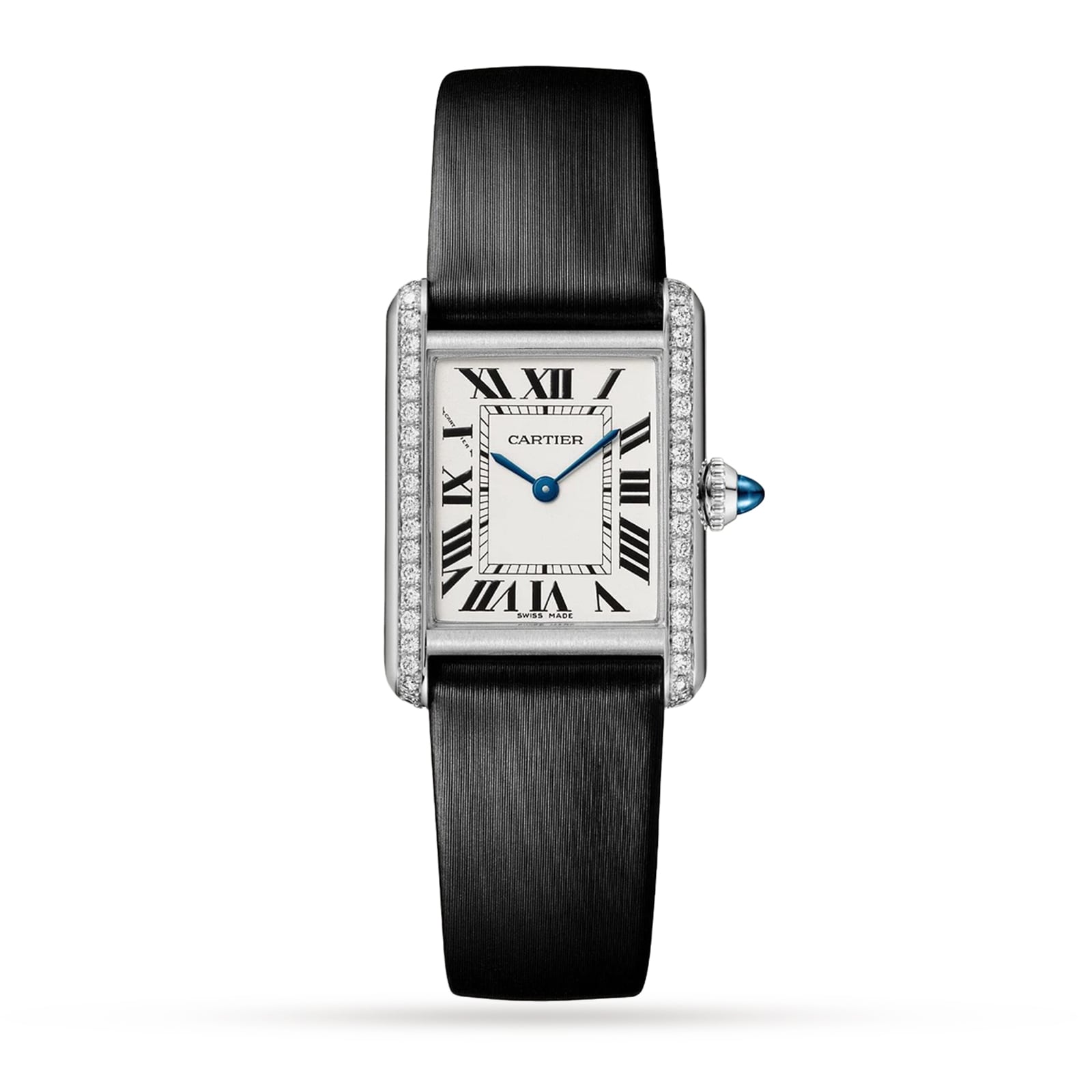 Tank Must Watch, Small Model, Quartz Movement, Steel image