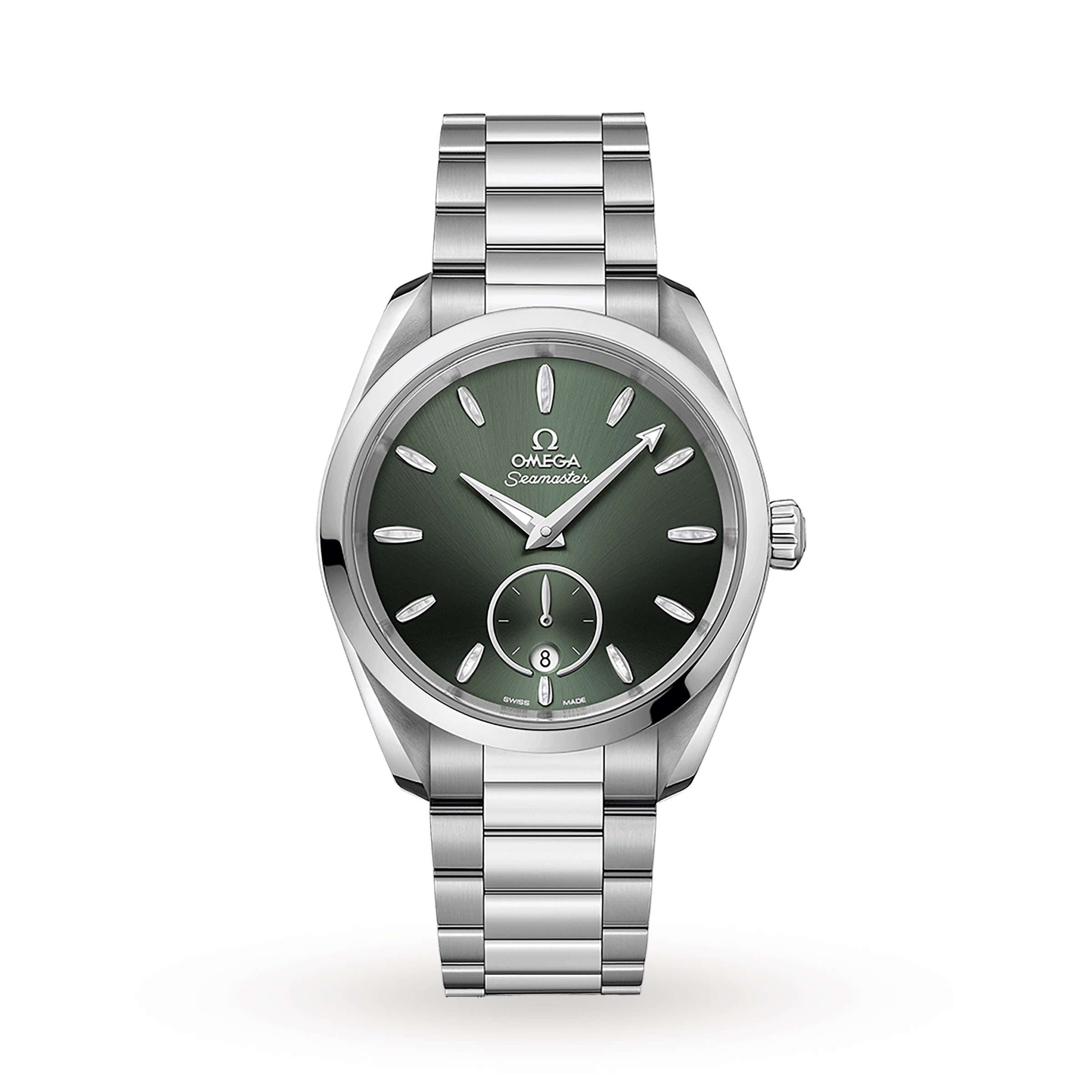 Seamaster Aqua Terra 150M Co-Axial Master Chronometer Small Seconds 38mm Unisex Watch image