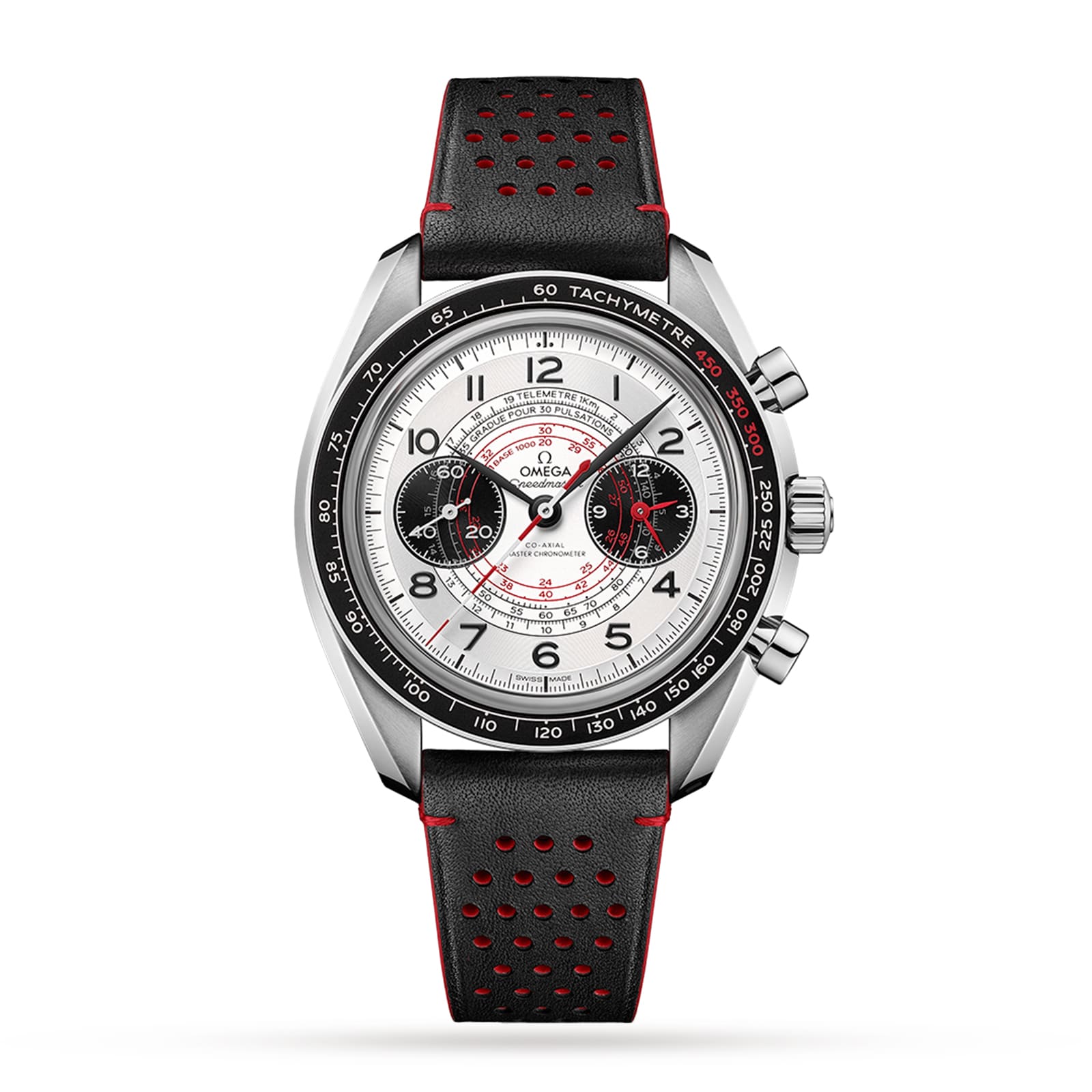 Speedmaster Chronoscope Co-Axial Master Chronometer Chronograph 43 MM image