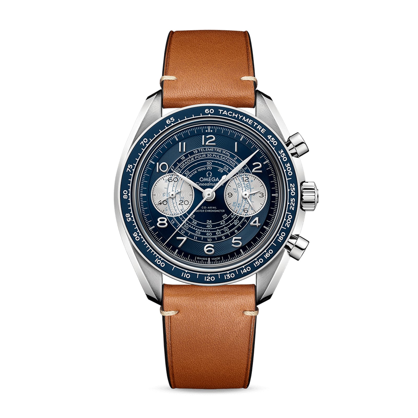 Speedmaster Chronoscope Co-Axial Master Chronometer Chronograph 43mm image