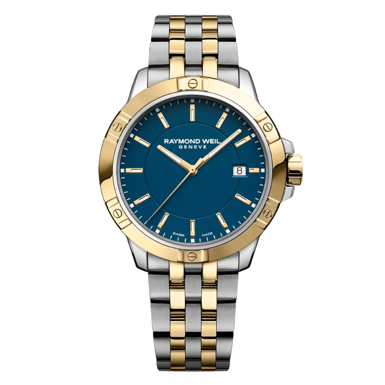 Tango 41mm Mens Watch Blue image