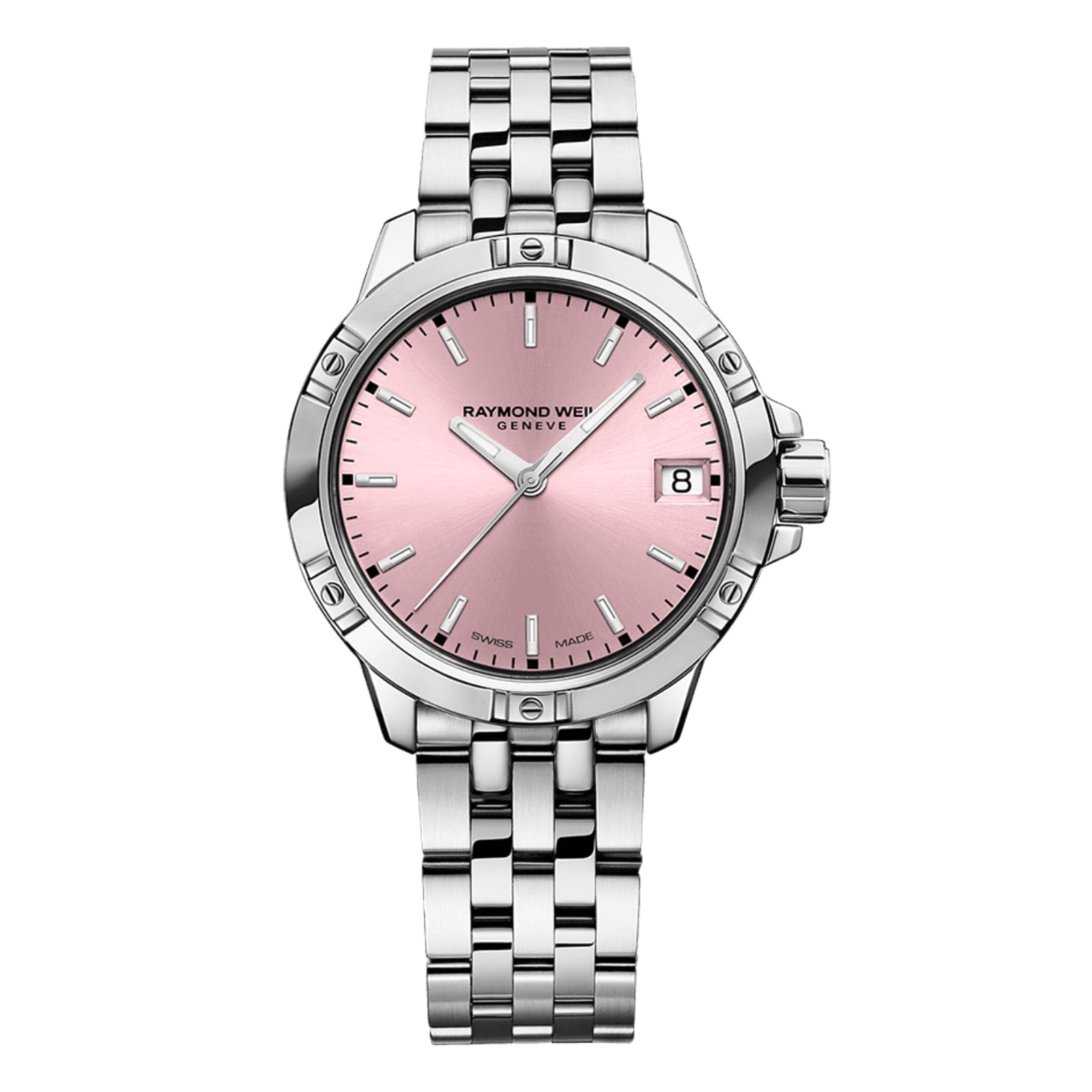 Tango Classic Quartz 30mm Ladies Watch Pink image