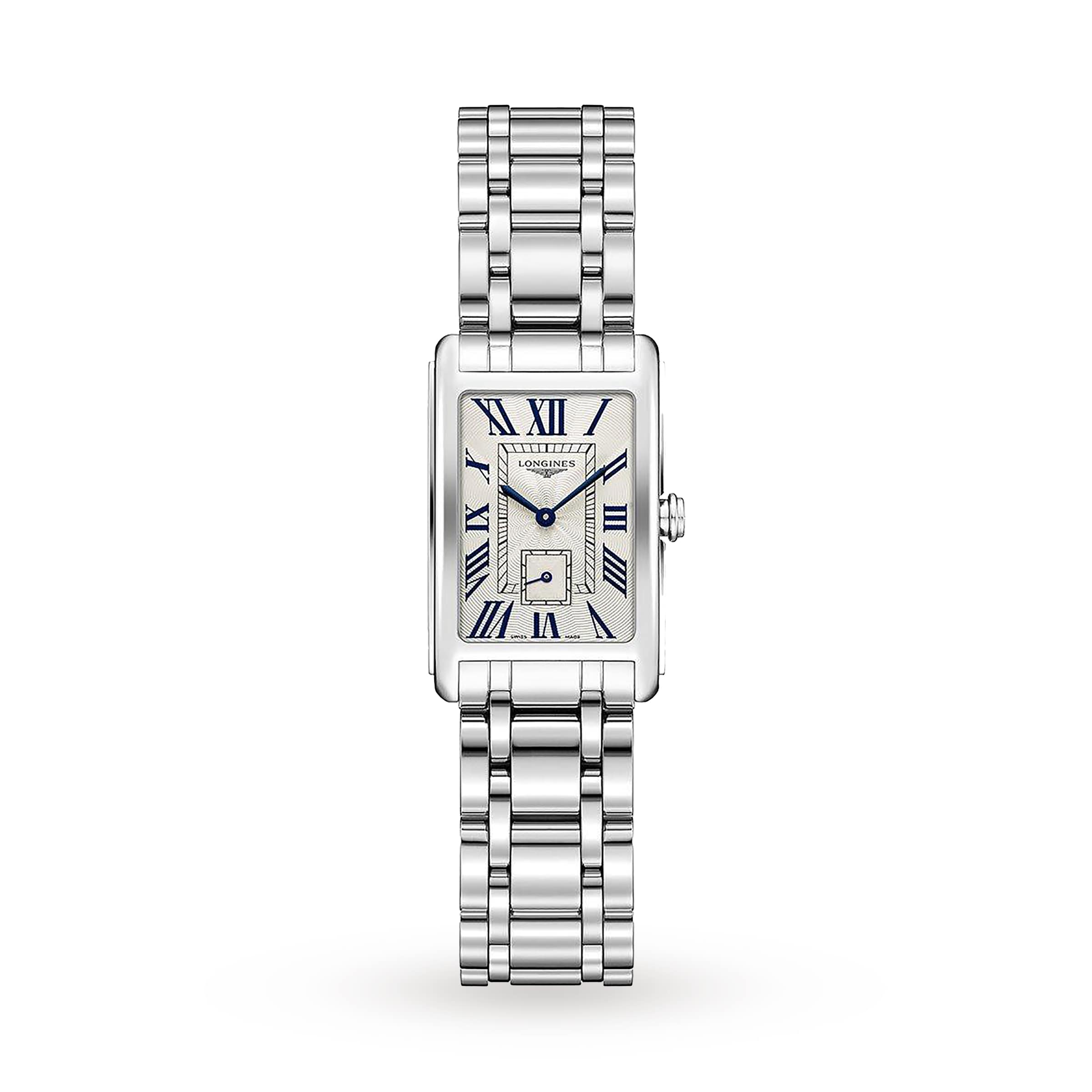 DolceVita 21mm Stainless Steel Ladies Watch image