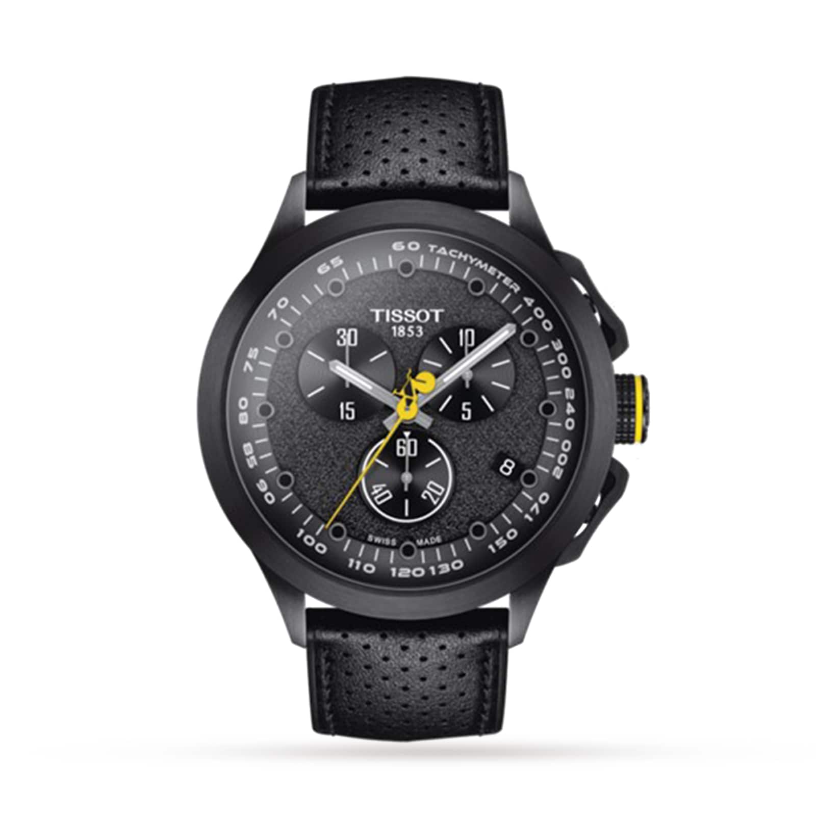 T-Race Cycling Tour  De France Mens Watch image