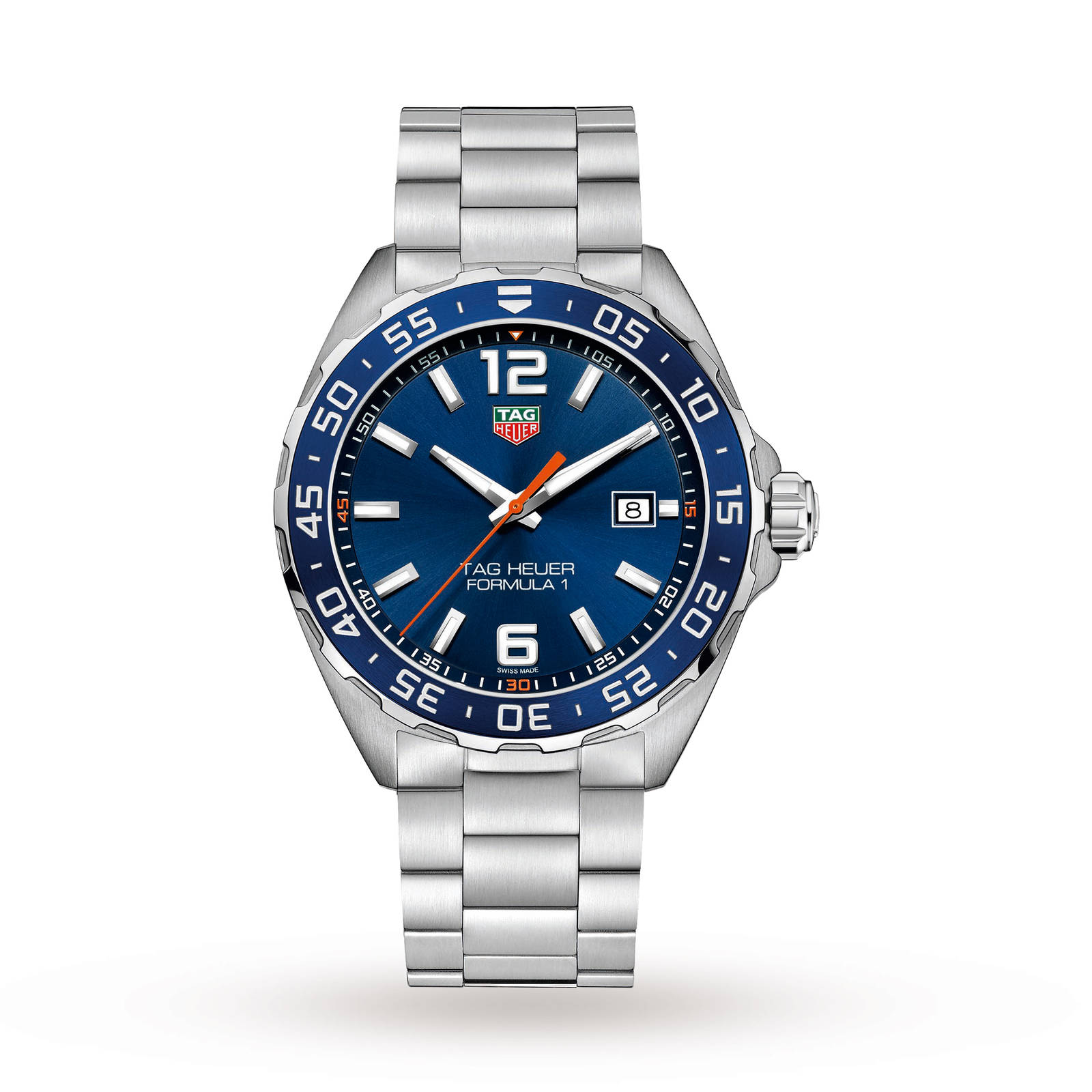 Formula 1 Quartz 43mm Mens Watch image