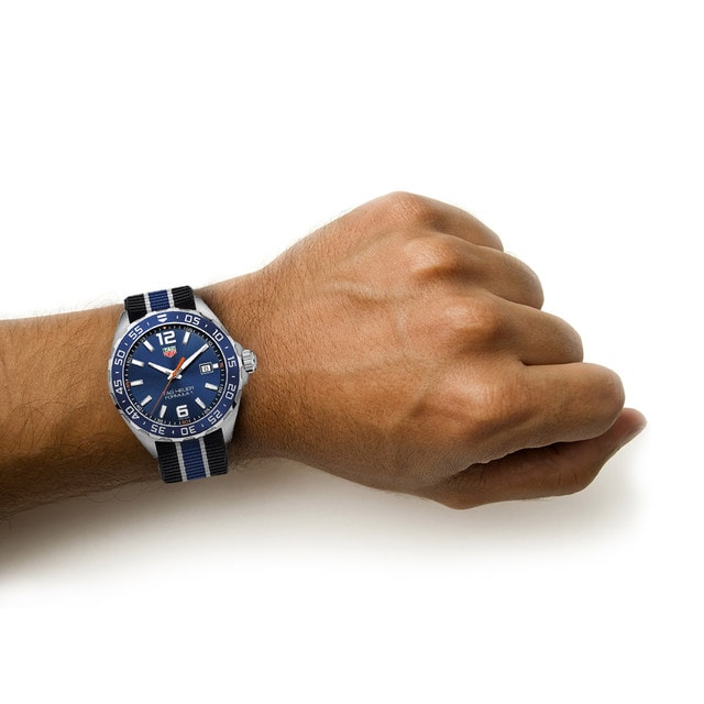 TAG Heuer Formula 1 43mm Quartz Date Mens Watch