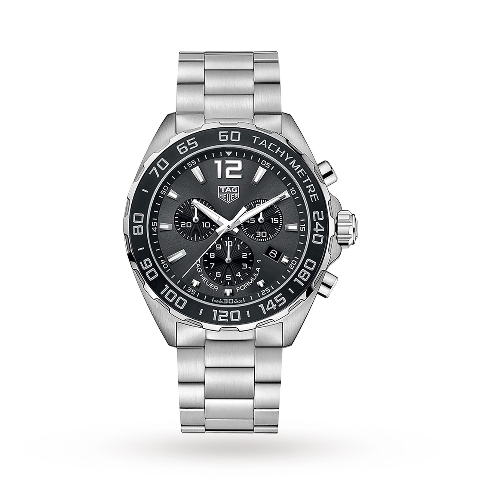 Formula 1 Quartz Chronograph 43mm Mens Watch image