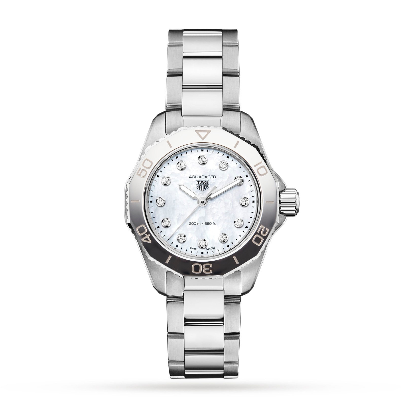 Aquaracer Professional 200 30mm Ladies Watch image