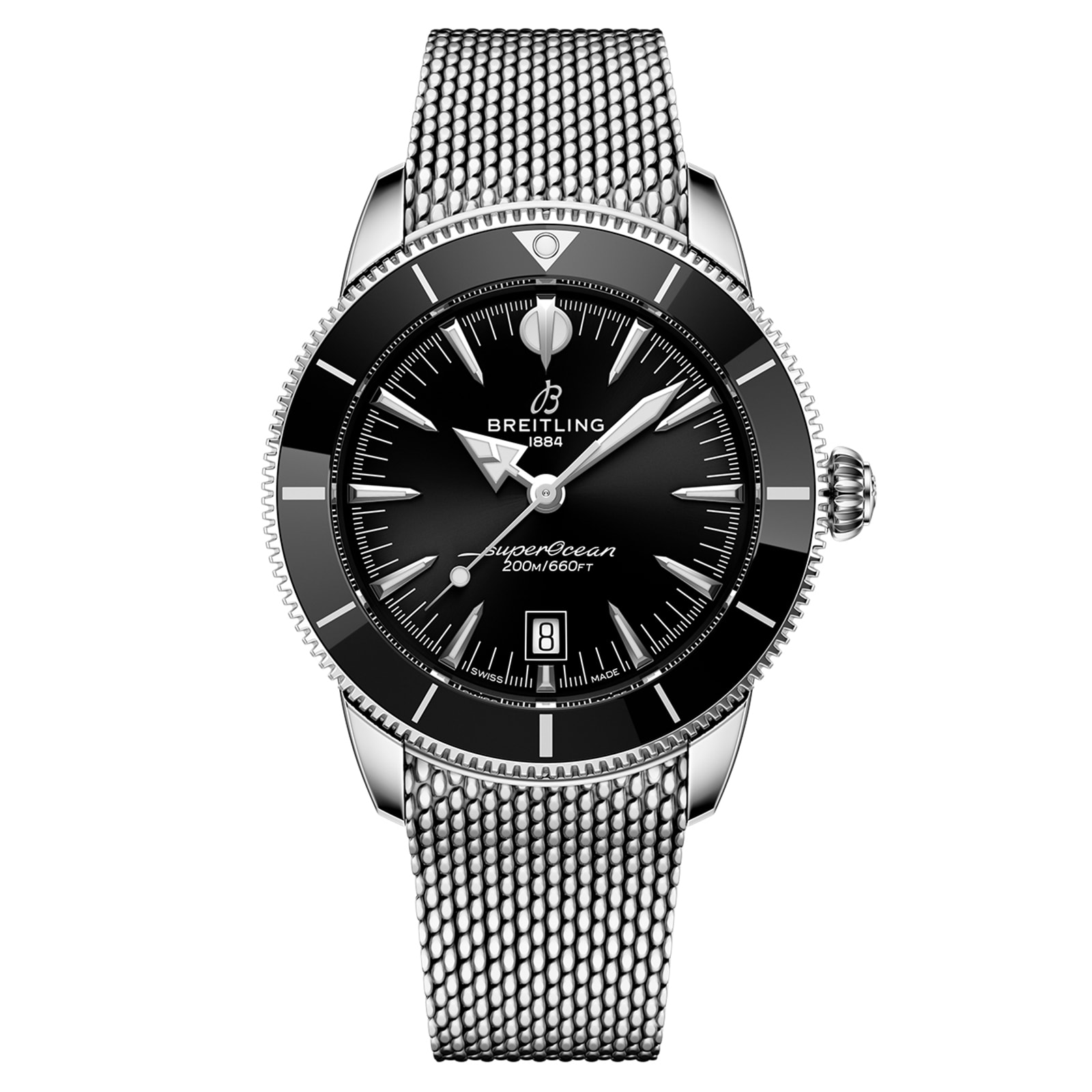 Superocean Heritage B31 Automatic 44mm Mens Watch®168极速赛车官方网站历史记录查询结果 Black Superocean Heritage B31 Automatic 44mm Mens Watch®168极速赛车官方网站历史记录查询结果 Black image