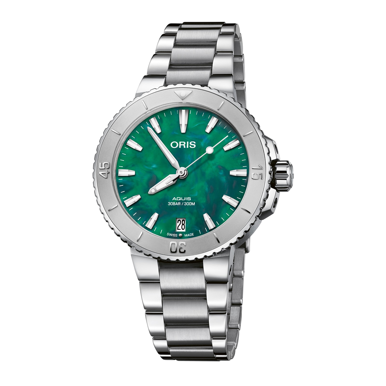 Bracenet Aquis Date 36.5mm image