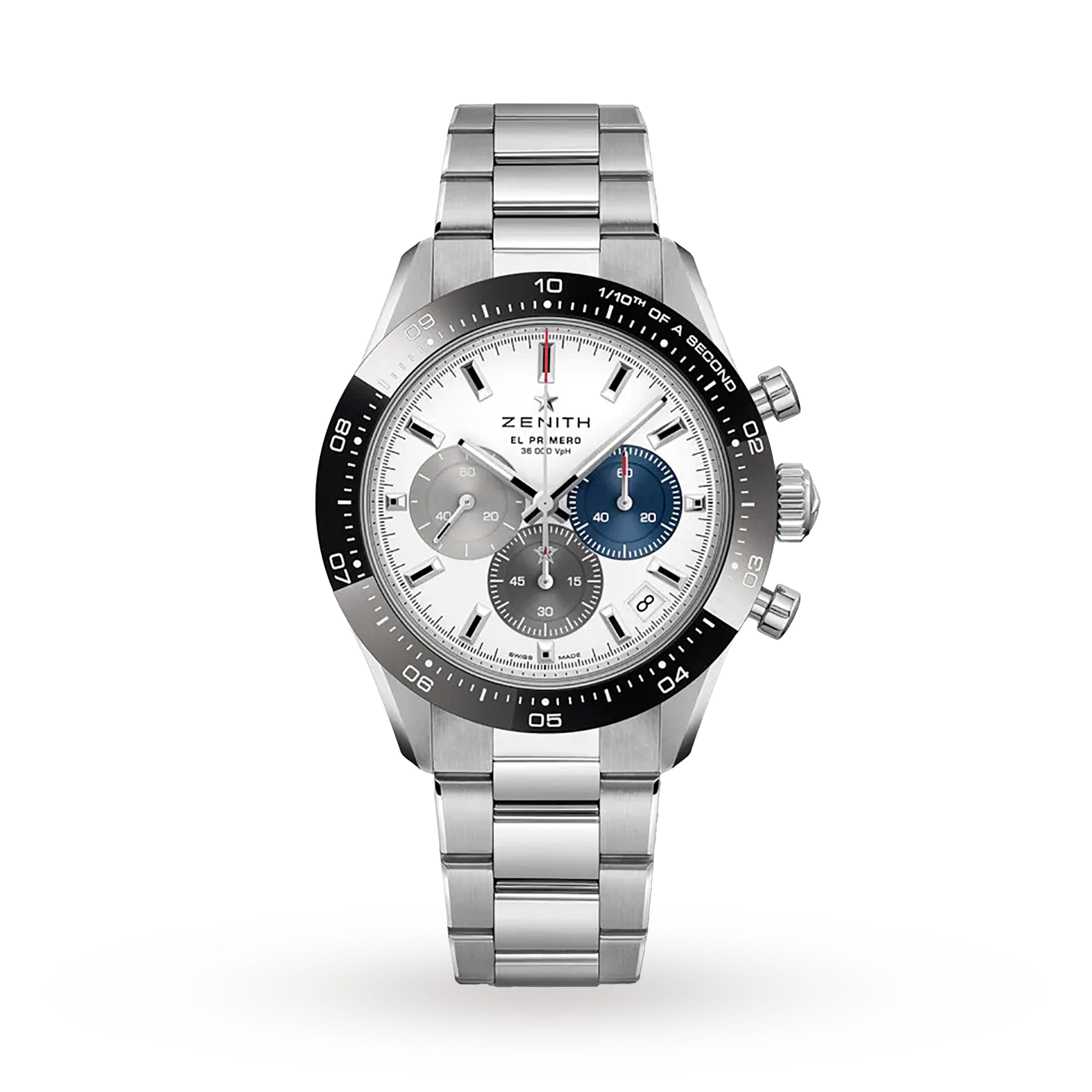 Chronomaster Sport El Primero 3600 41mm Chronomaster Sport El Primero 3600 41mm image