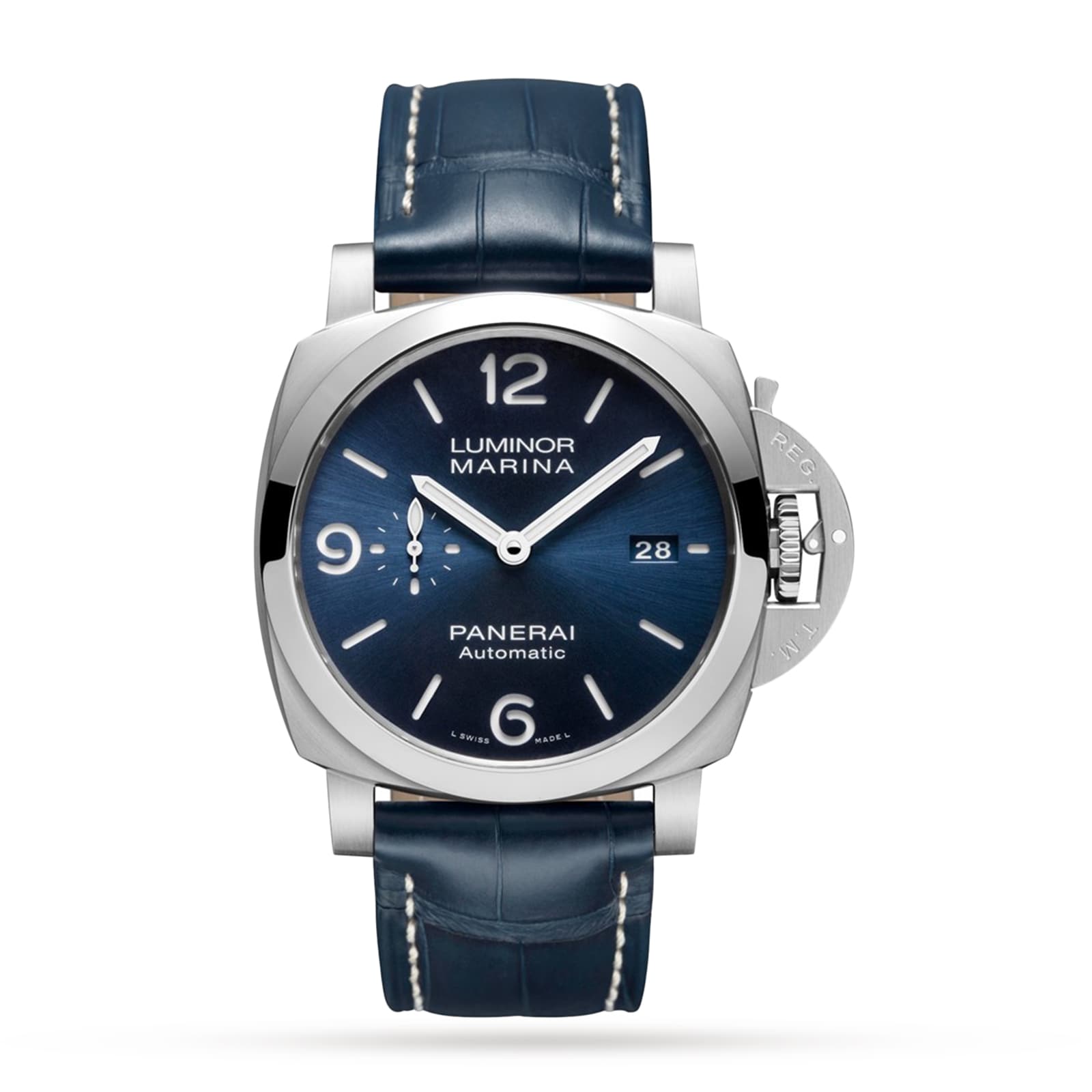 Luminor Marina 44mm Mens Watch Luminor Marina 44mm Mens Watch image