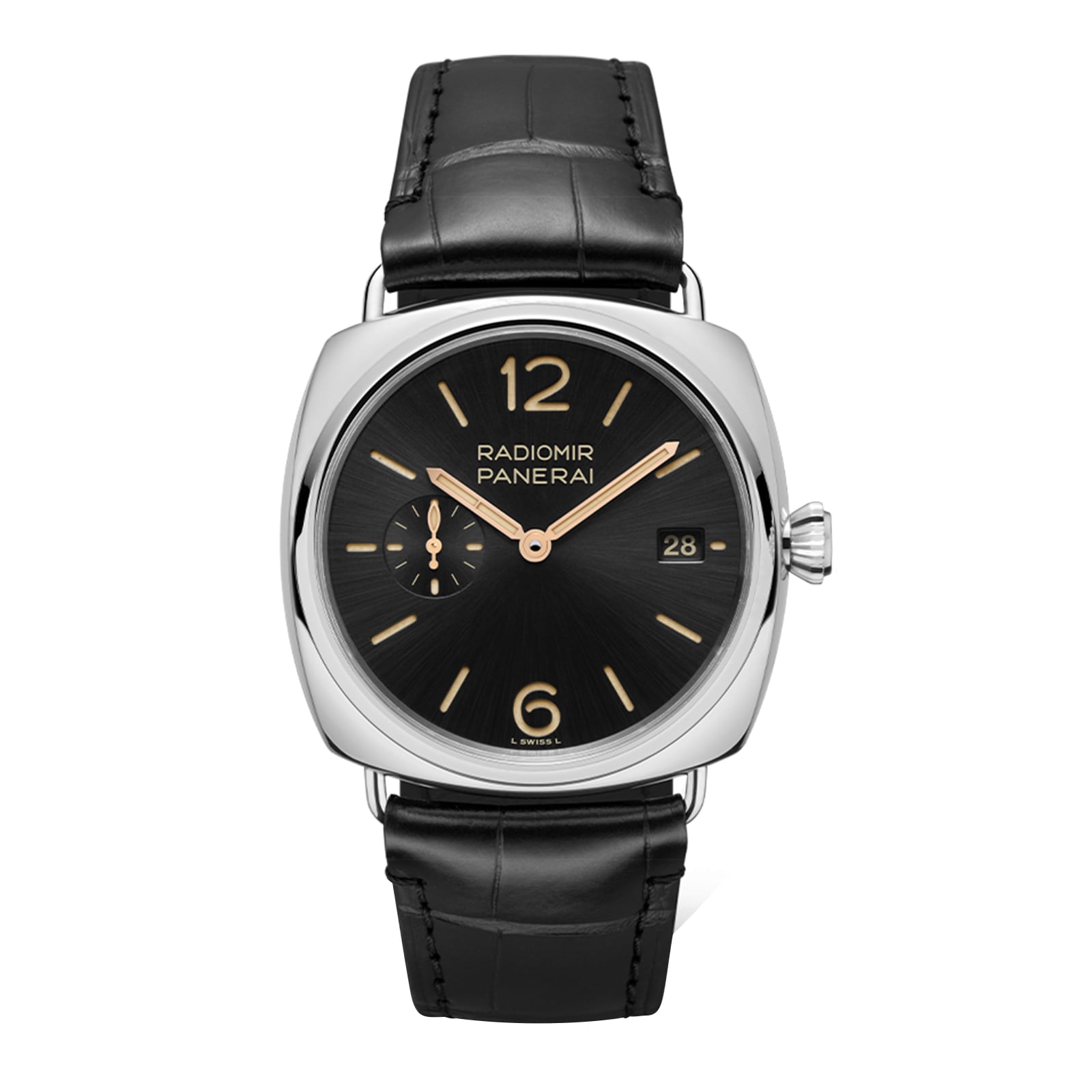 Radiomir Quaranta 40mm Mens Watch image