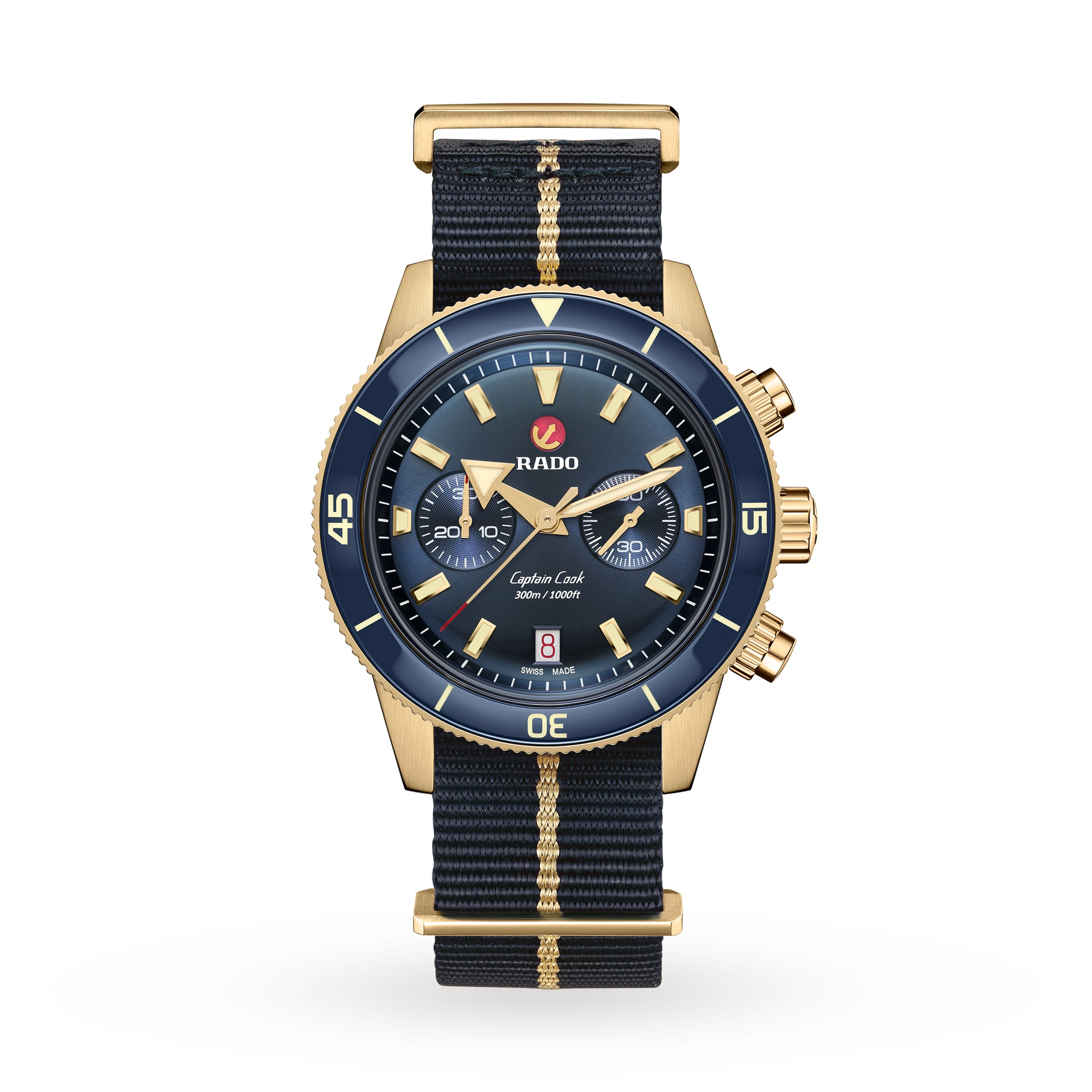 Captain Cook Chronograph 43mm Captain Cook Chronograph 43mm image