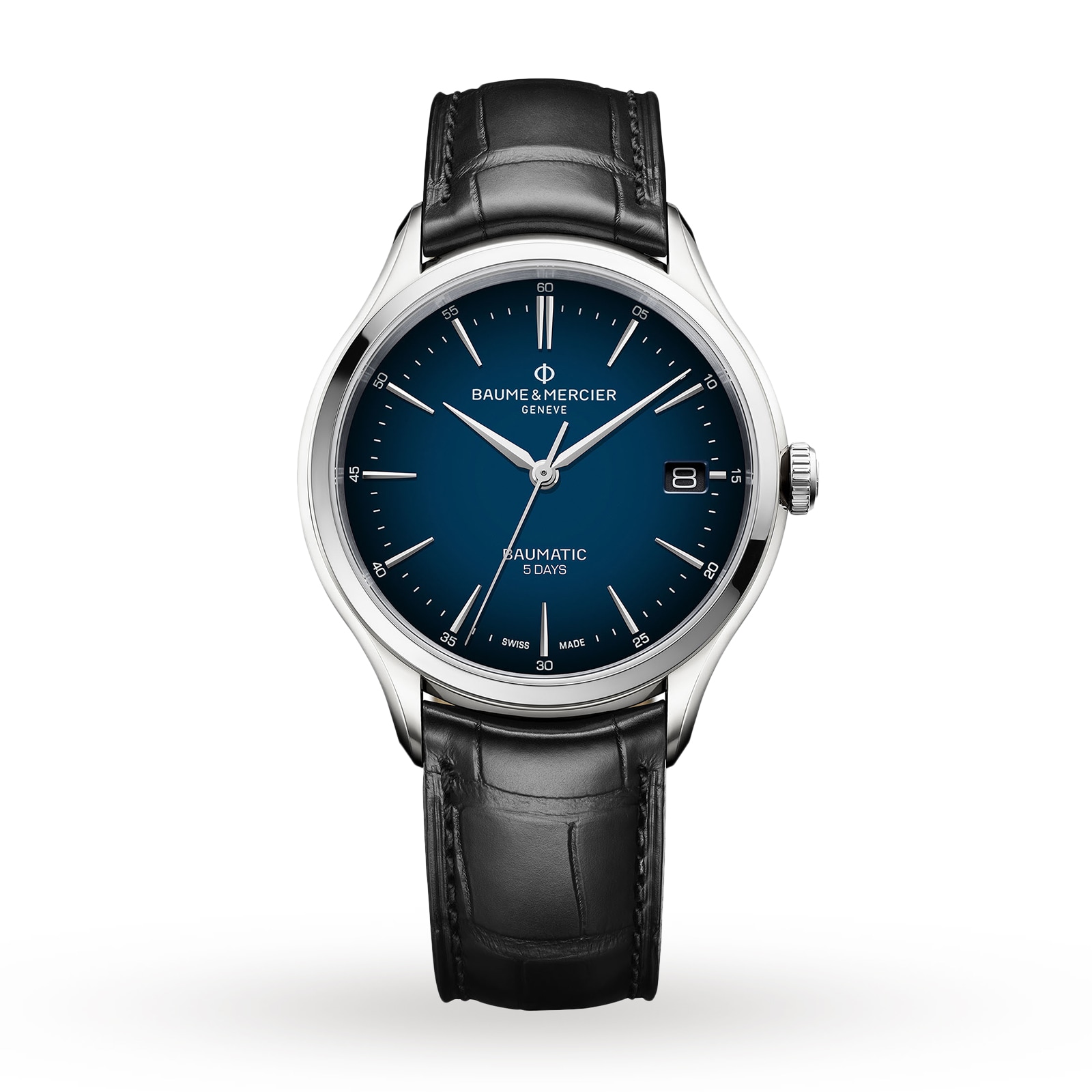 Clifton Baumatic 40mm Mens Watch image
