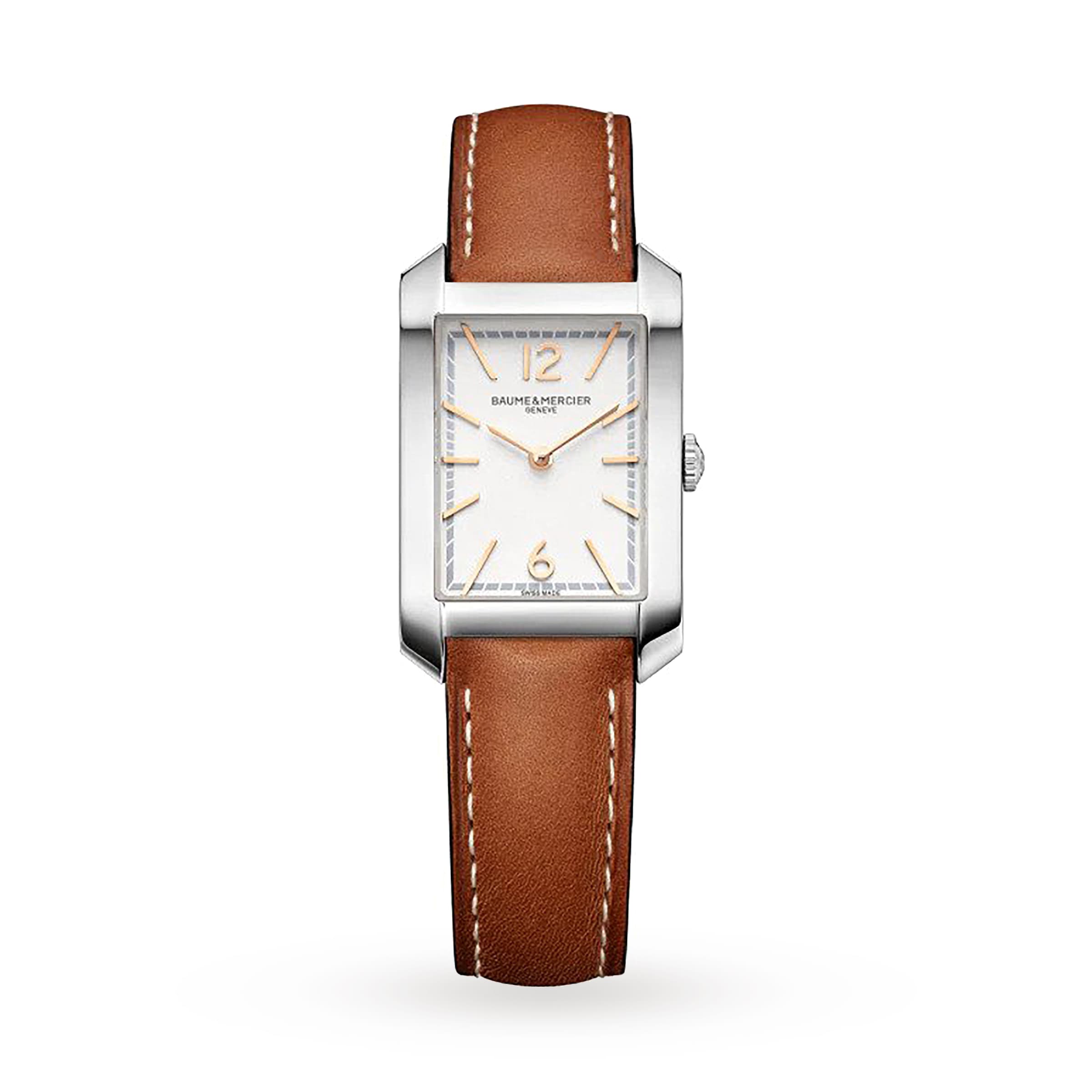Hampton 35mm Ladies Watch Leather image