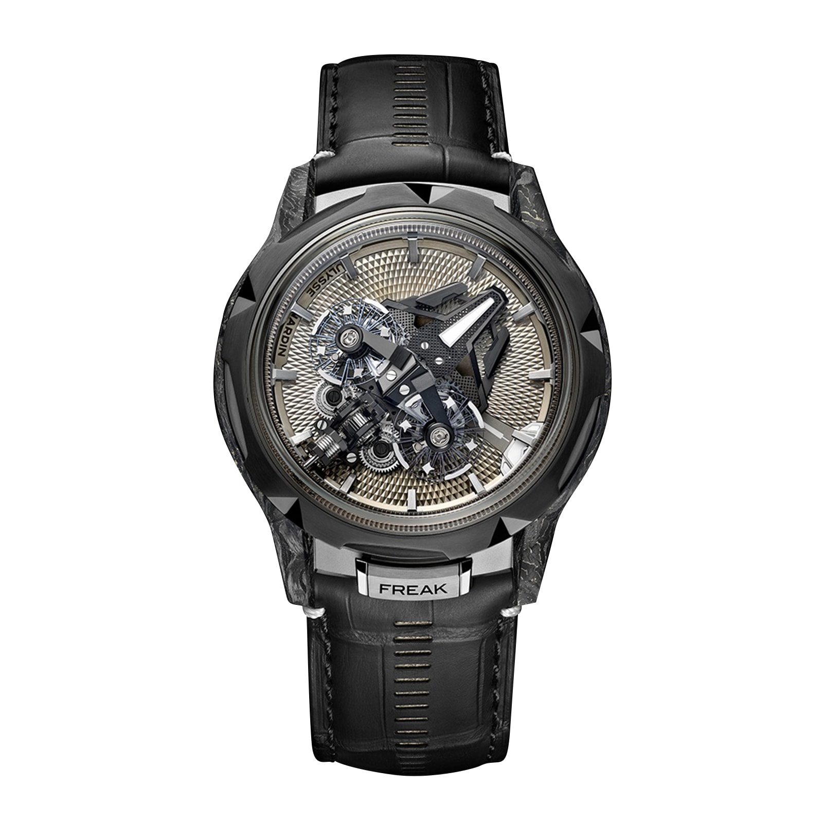 Freak S Nomad 45mm Titanium Case Freak S Nomad 45mm Titanium Case image
