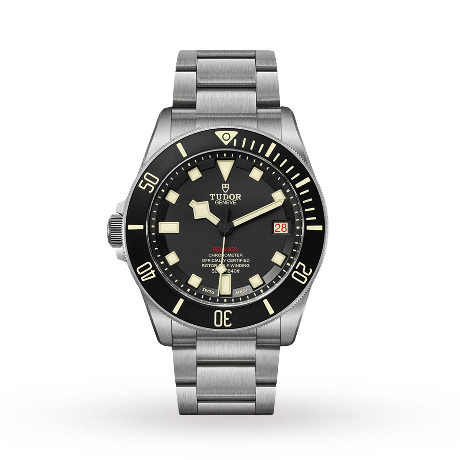 Pelagos LHD 42mm Titanium Manufacture Calibre MT5612-LHD Pelagos LHD 42mm Titanium Manufacture Calibre MT5612-LHD image