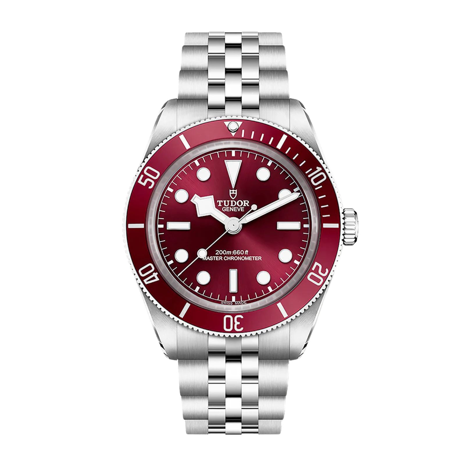 Black Bay 58 39mm Steel Case Steel Bracelet Black Bay 58 39mm Steel Case Steel Bracelet image