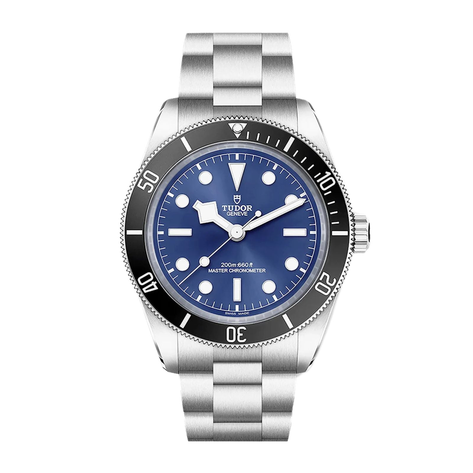 Black Bay 68 43mm Steel Case Blue Dial Black Bay 68 43mm Steel Case Blue Dial image