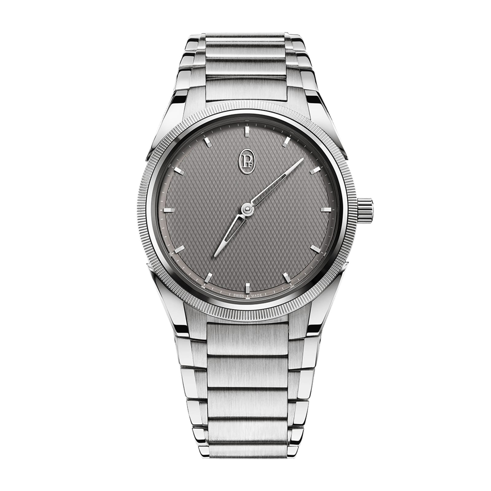 TONDA PF Automatic Steel Platinum Sand Grey 36mm Unisex Watch image
