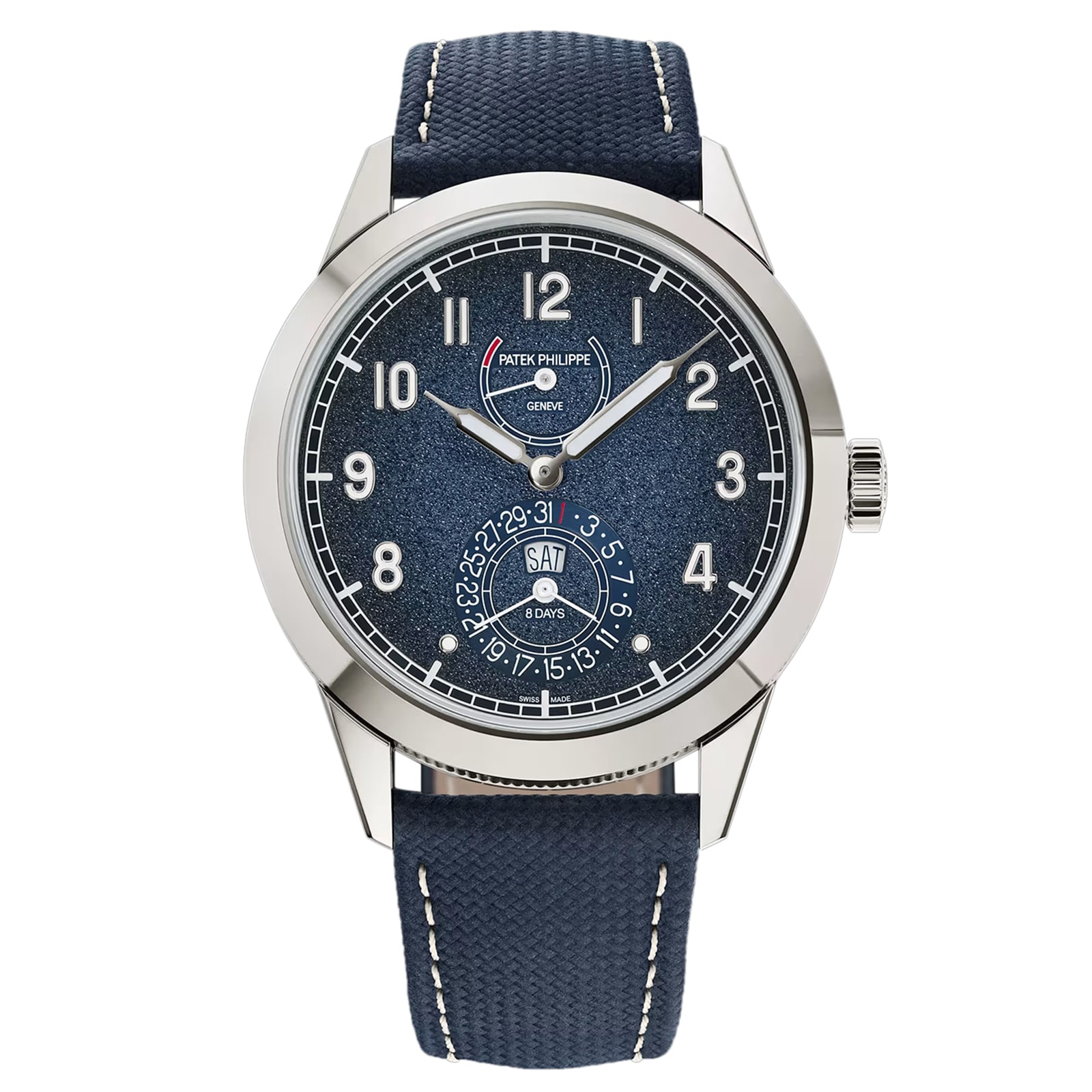 Complications White Gold Complications White Gold image