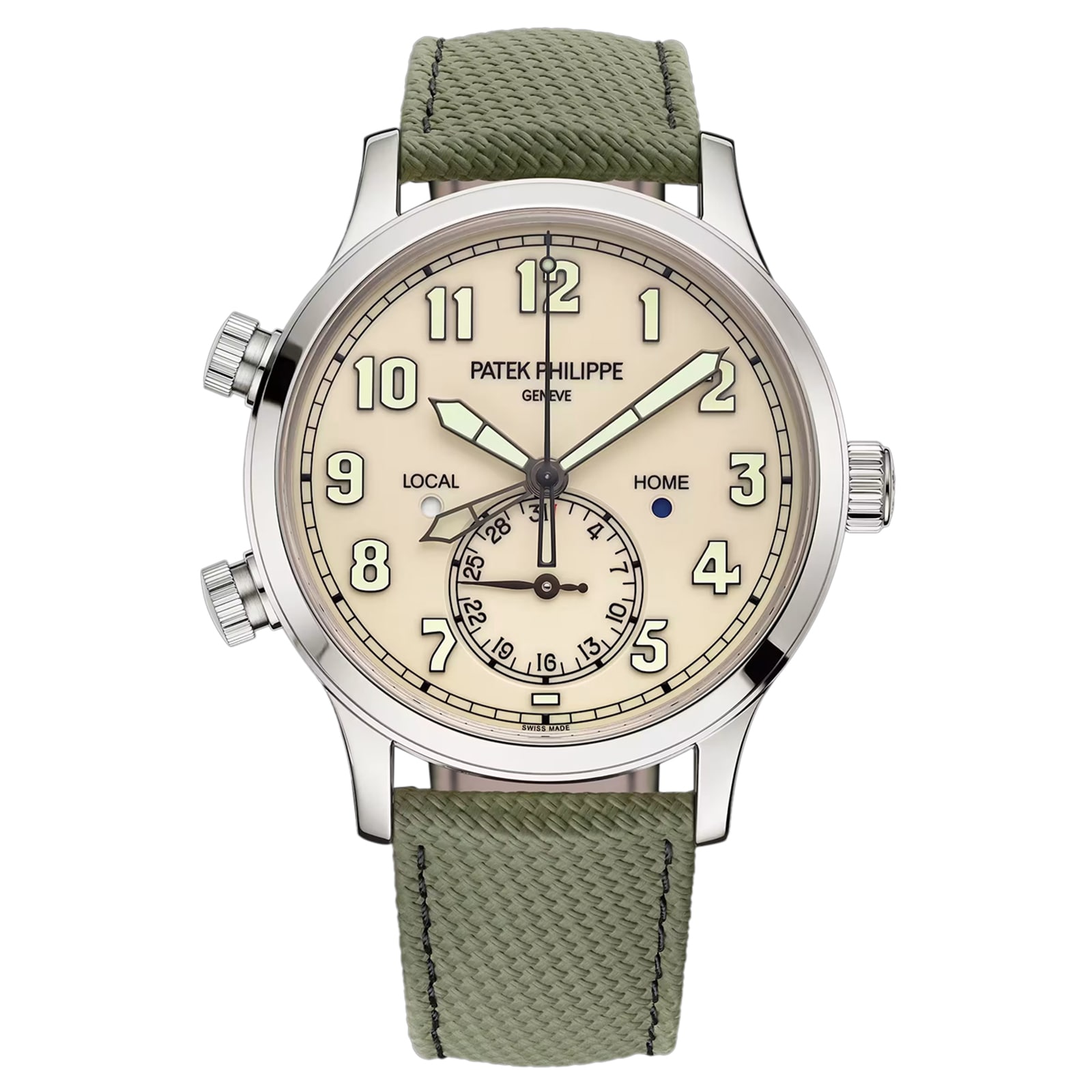 Complications White Gold Complications White Gold image