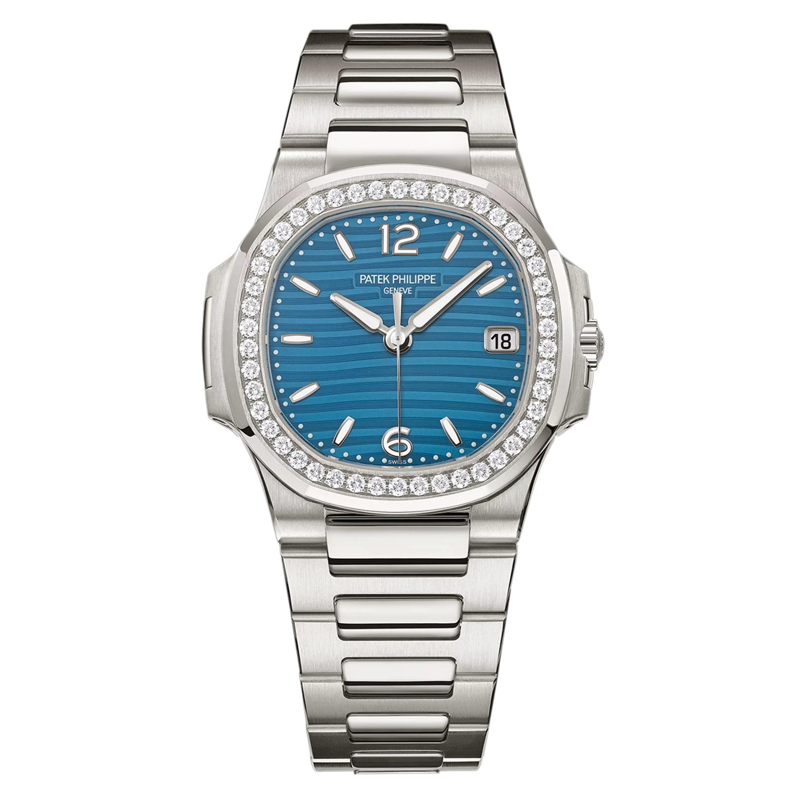 Nautilus White Gold Nautilus White Gold image