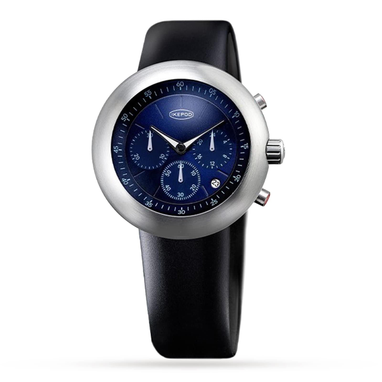 CHRONOPOD BLUE SUEDE CHRONOPOD BLUE SUEDE image