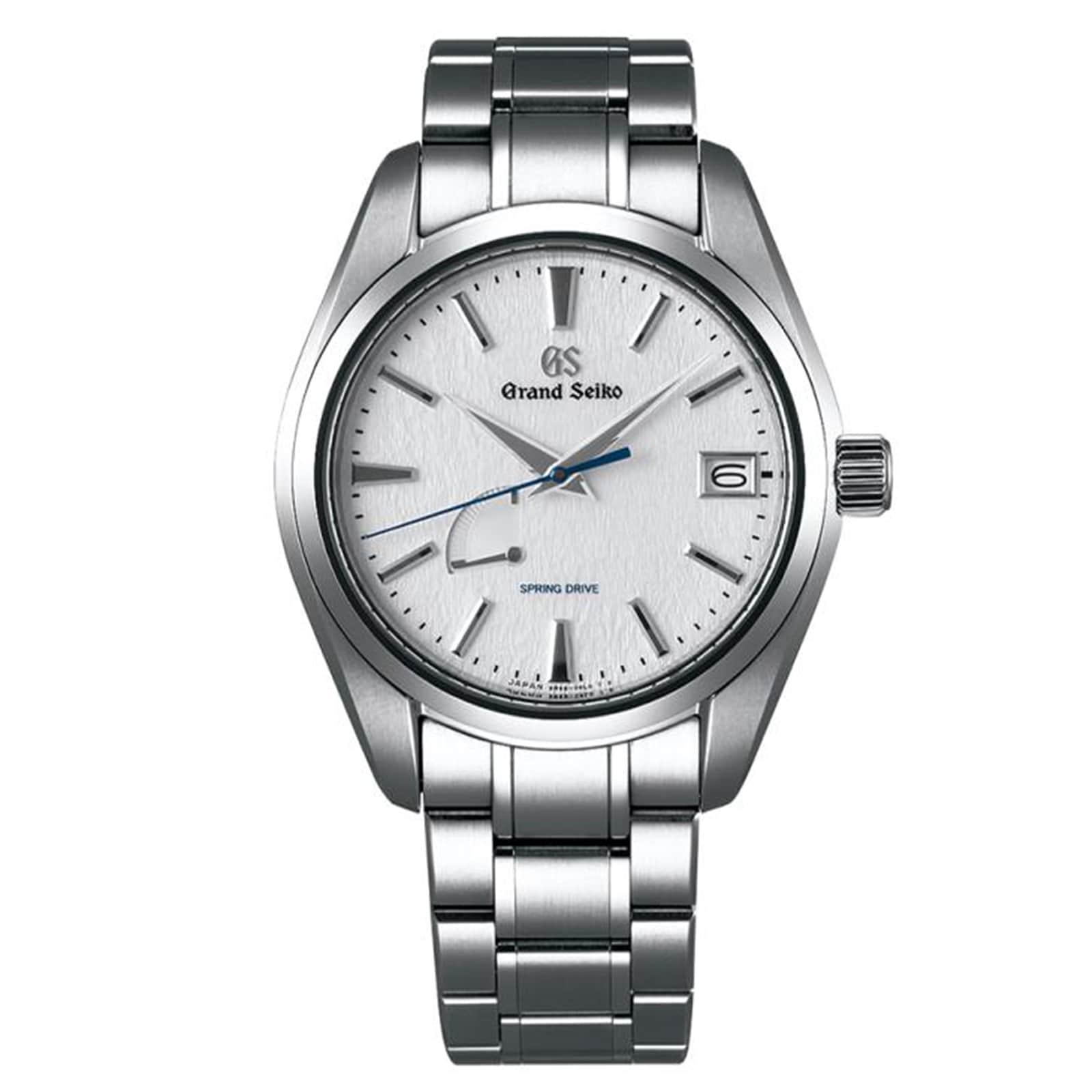 Heritage Automatic 'Snowflake' Spring Drive 3-Day image