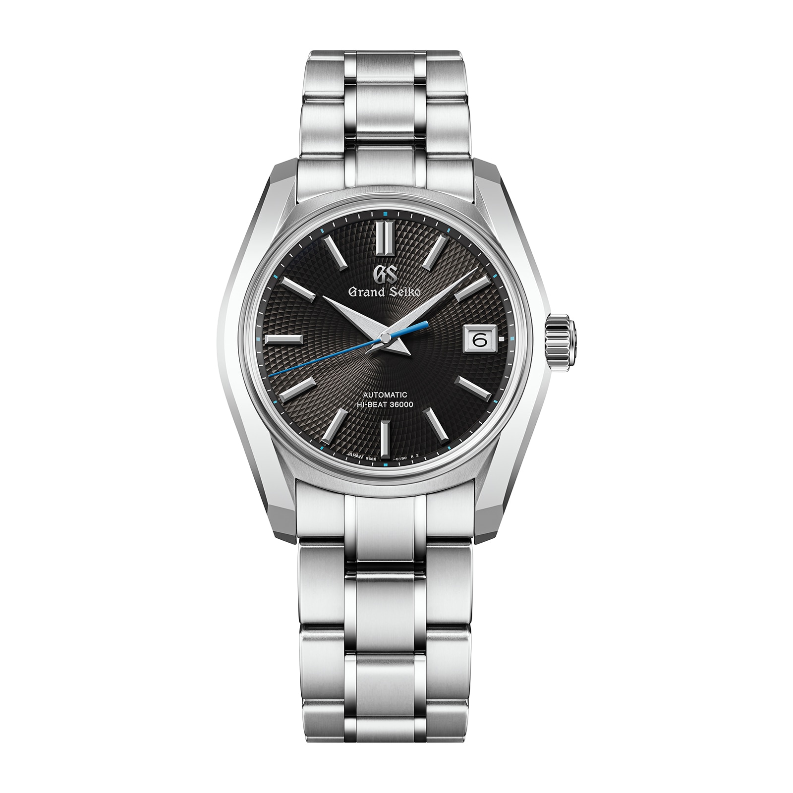 Heritage 40mm Mens Watch Grey image