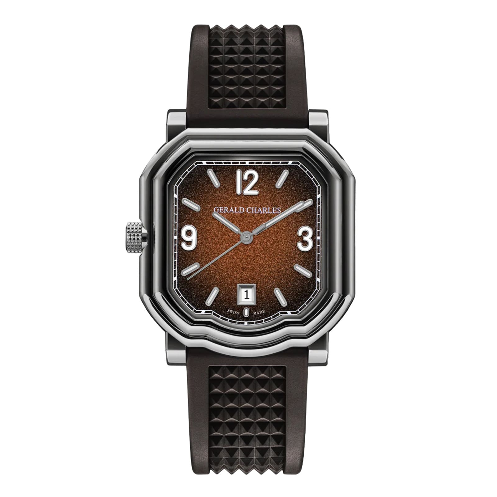 Maestro GC Sport Limited Edition 39mm Mens Watch Brown Maestro GC Sport Limited Edition 39mm Mens Watch Brown image