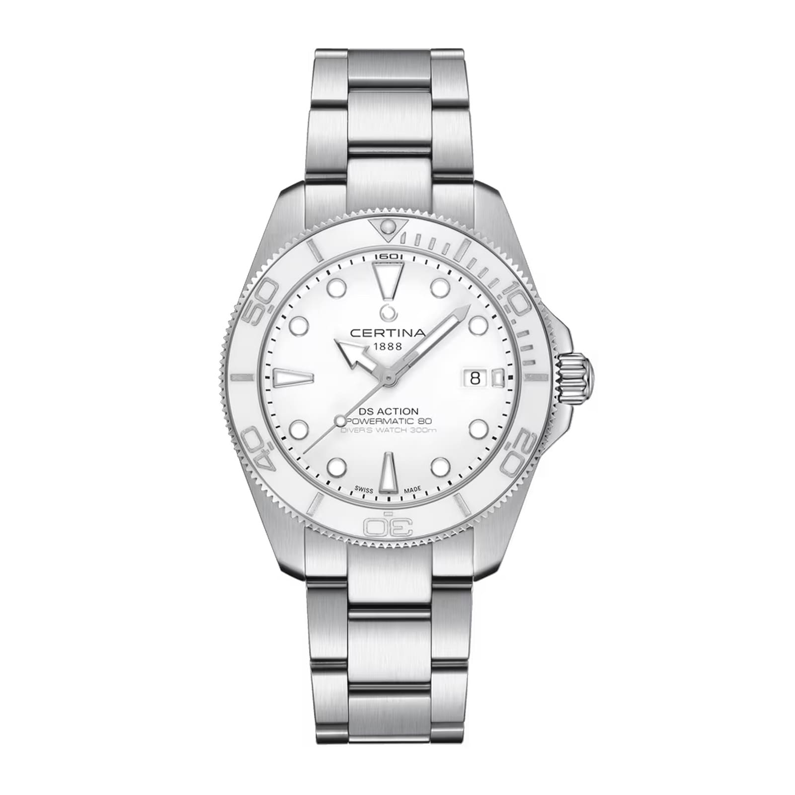 DS Action Diver 40.5mm Unisex Watch DS Action Diver 40.5mm Unisex Watch image