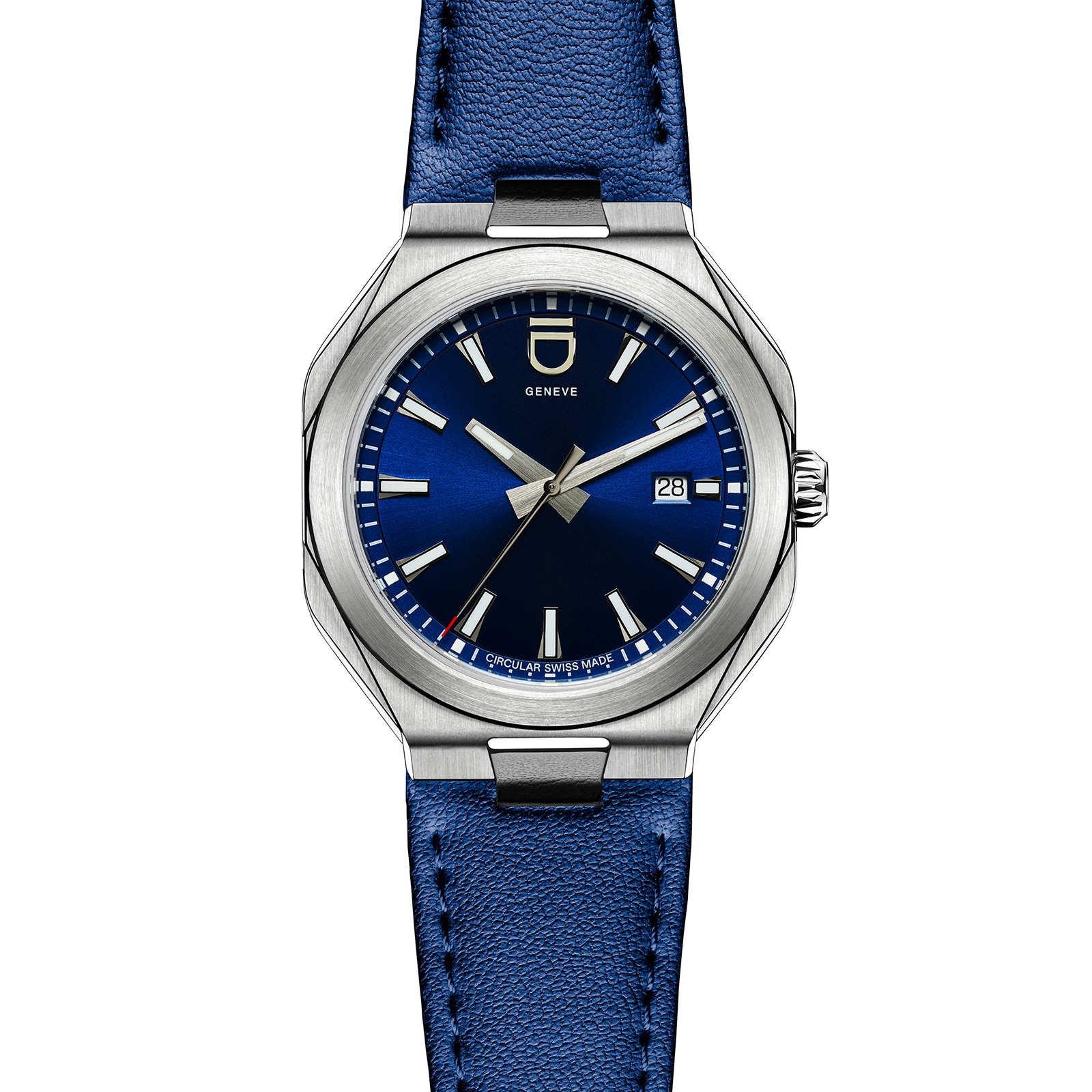 Circular 1 Blue Dial 41mm image