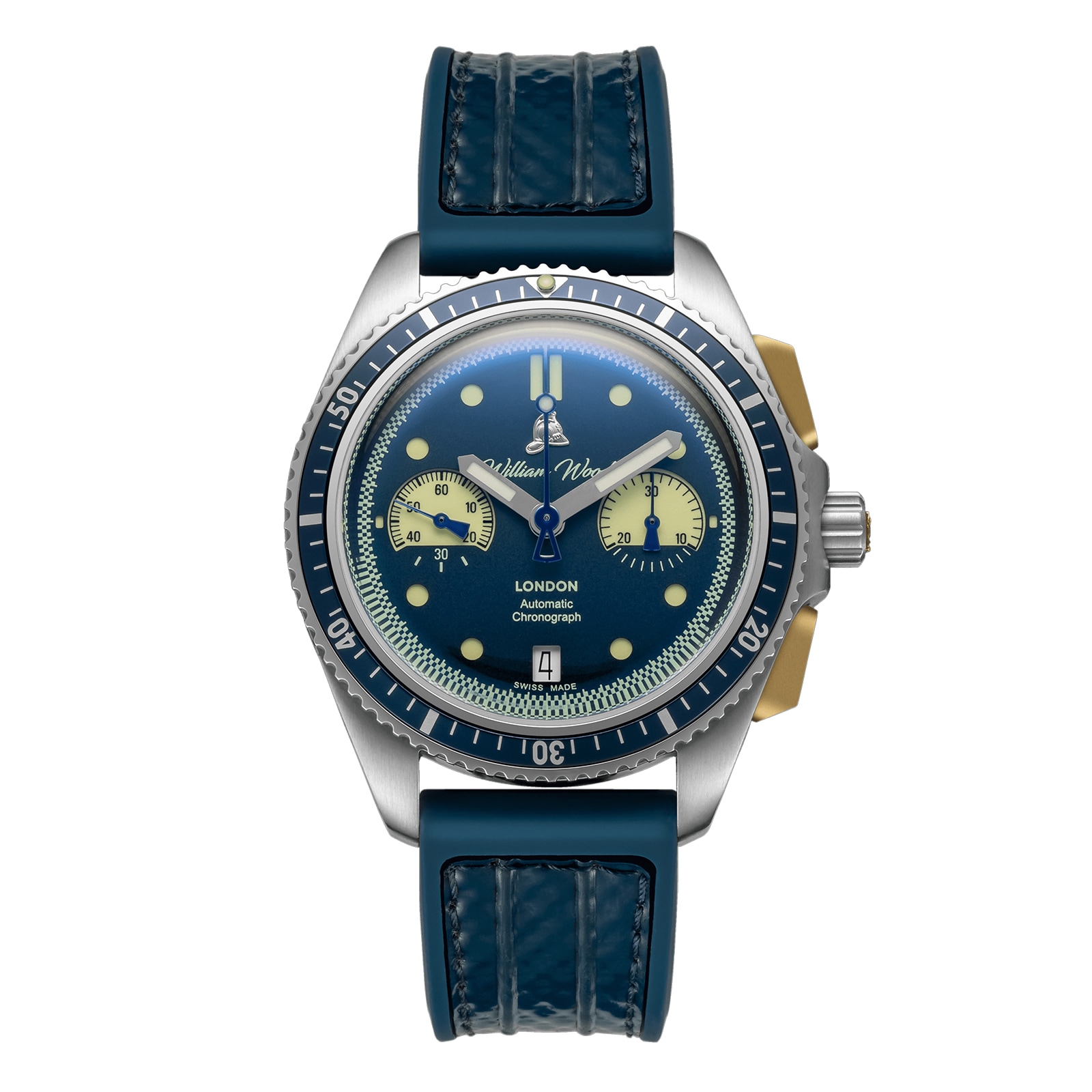 Triumph Collection Oxygen Edition 41mm Mens Watch Triumph Collection Oxygen Edition 41mm Mens Watch image